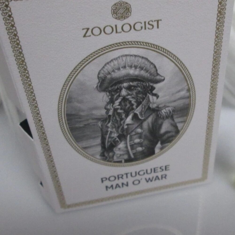 Exclusive Intoxicationg Portuguese Man O'War by Zoo